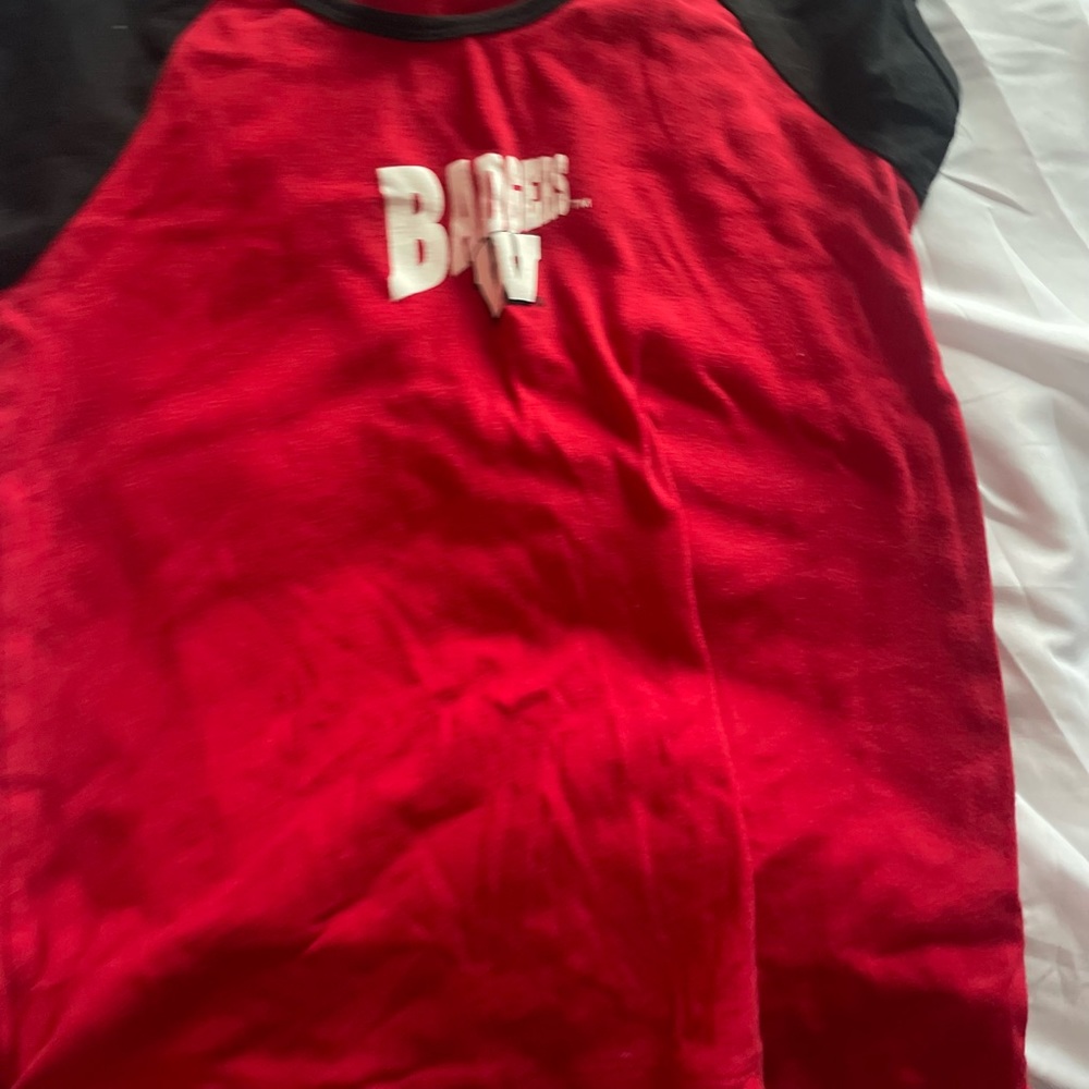 Badgers T shirt